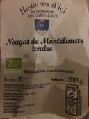 Nougat de Montélimar