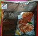 4 Coquilles de noix de St-Jacques gourmandes