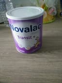 Novalac transit + 1 et age