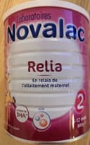 Novalac relia 2