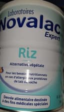 Novalac expert riz