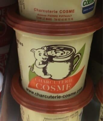 Rillettes à l'ancienne Cosme