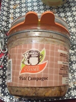 Pâté campagne