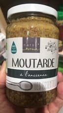Moutarde à l'ancienne
