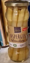 Asperges blanches