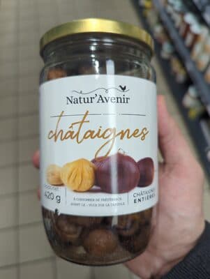 Châtaignes