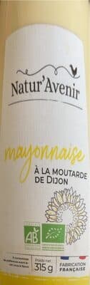 Mayonnaise à la Moutarde de Dijon