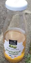 Pur jus bio pomme