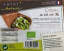 375G Crepes Au Ble Noir X6
