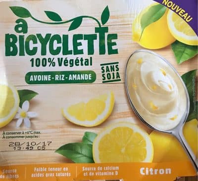 A Bicyclette Citron