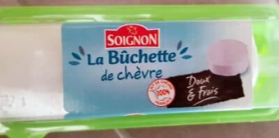 La buchette de chèvre