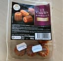 12 Canelés de Bordeaux