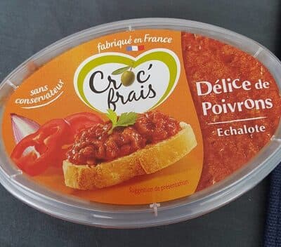 Délice de poivrons