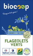 Flageolets verts France