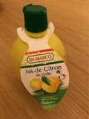 Jus de citron
