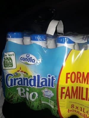 Grandlait bio