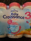 Baby Croissance