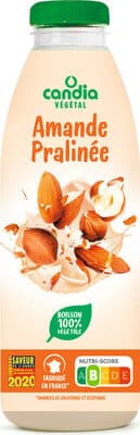 Candia végétal Amande-Pralinée