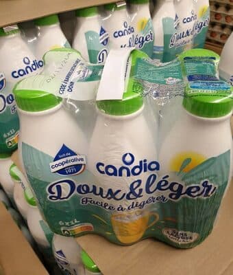 Candia doux et léger