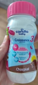 Candia Baby Croissance 3