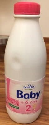 Candia Lait 2EME Age