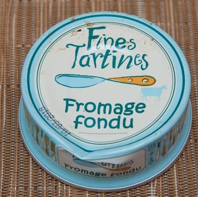 Fromage Fondu Nature