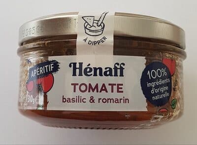 APEROCLASSIC - Tomate Basilic&Romarin