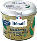 APEROSURPRISE - Tartinable Courgette noix de cajou grillée et basilic