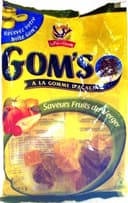 Gom's Saveurs Fruits du Verger