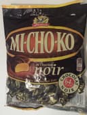 Mi-cho-ko au chocolat noir