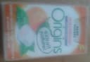 Chewing gum Origins Hollywood sans sucre arômes orange mandarine et extrait de thé vert