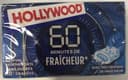 60 minutes de fraîcheur parfum menthe forte