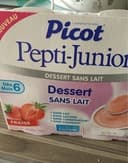 Dessert Fraise - dès 6 mois