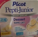 Dessert Banane - dès 6 mois