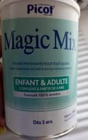 Magic mix