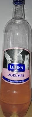 Limonade Lorina Agrumes