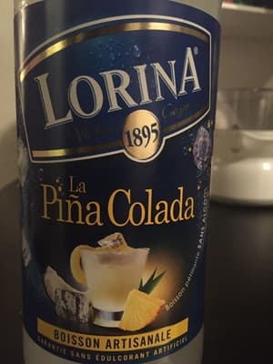 La Piña Colada
