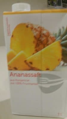 Jus Ananas