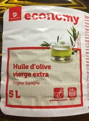 Huile olive vierge extra