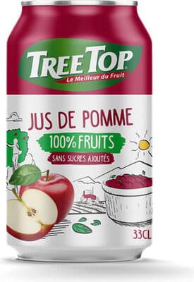 TreeTop Jus de Pomme