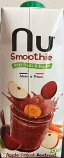 100% fruits et légumes