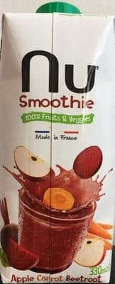 100% fruits et légumes