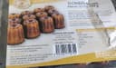 12 Canelés au miel