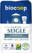 Farine de seigle T130