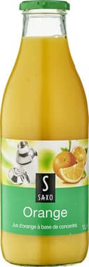 Jus d'orange