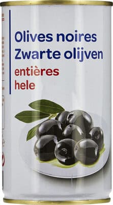 Olives noires