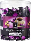 Croustille praline