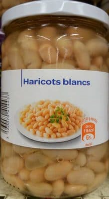 Haricots blancs