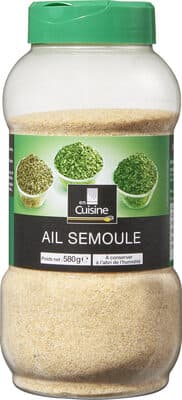 Ail Semoule