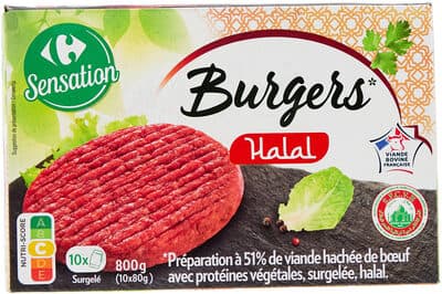 Burgers* Halal